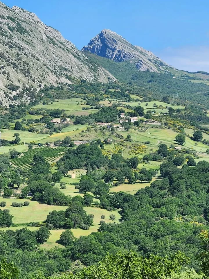 23-24 maggio:  San Lorenzo Bellizzi, Cerchiara di Calabria e la cascata del Grim