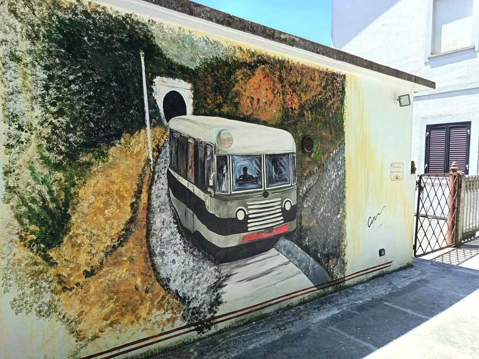 31-2 giugno 2026: Trekking sul traggitto dell'exferrovia da Lagonegro a Laino bo