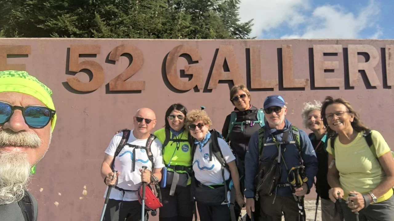 23 luglio 2026
Trentino - Monte Pasubio:
La Strada delle 52 Gallerie

La Strada 