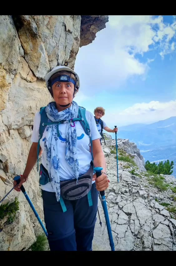 Luglio 2026 Trentino:
Baldo Trekking