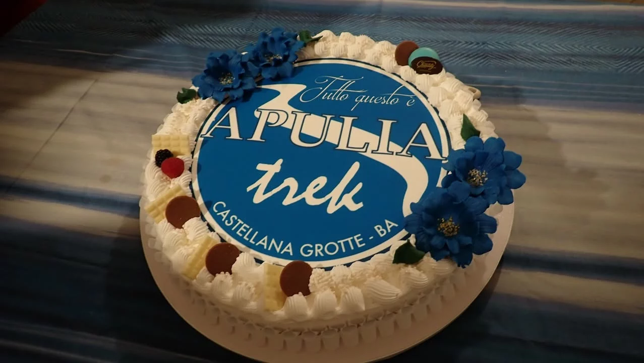 6 Aprile 2026 - 15°Compleanno di Apulia Trek