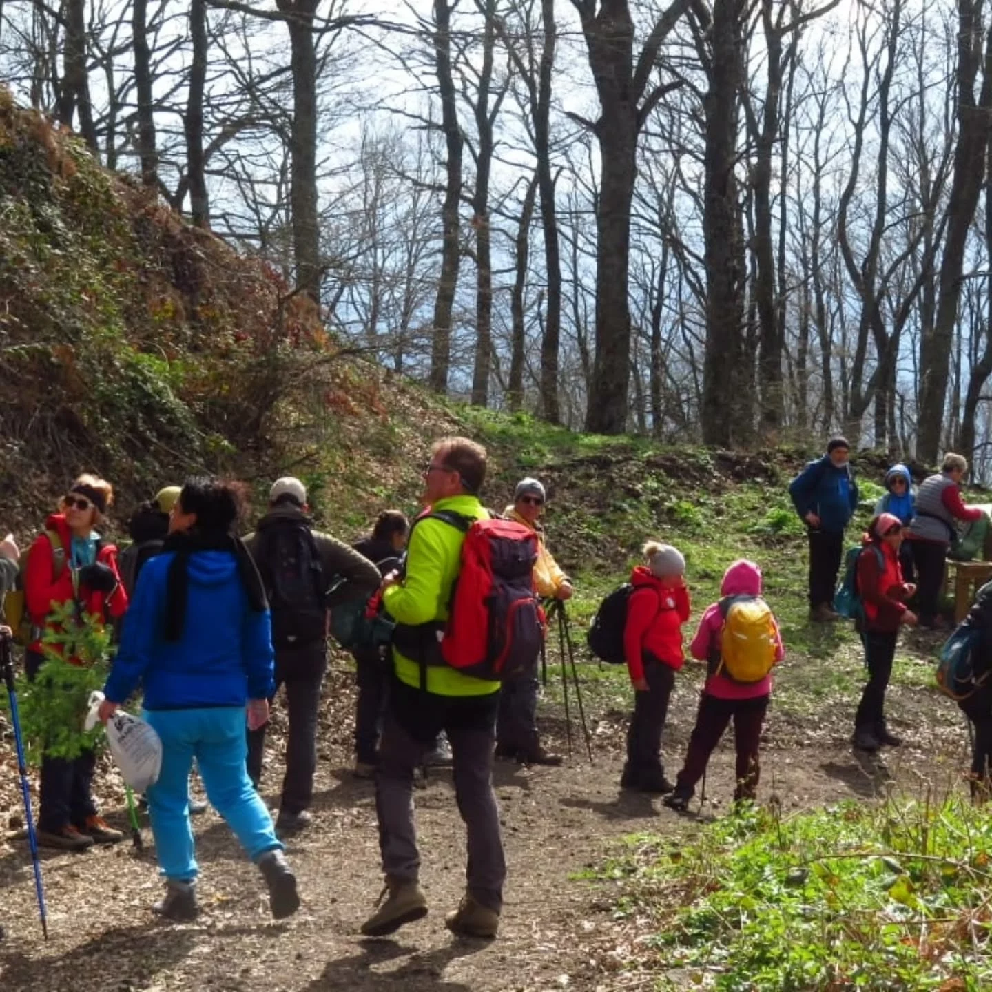 Sabato 14 marzo:  escursione nel Parco Naturale Regionale del Monte Vulture, Mel