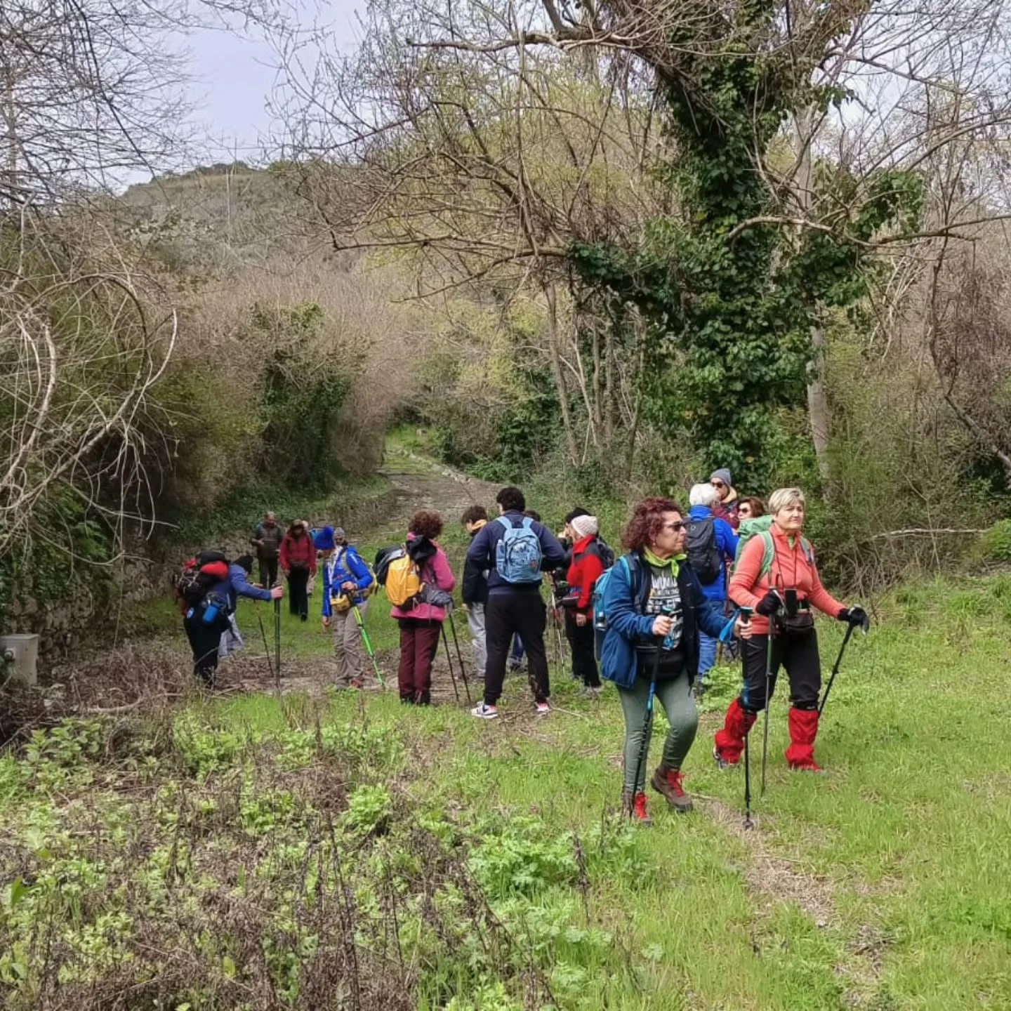 Domenica 22 marzo, passeggiata tra archeologia, geologia e natura, nel territori